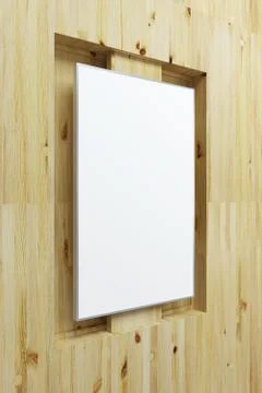 Blank banner Stock Illustration