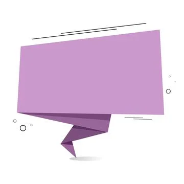 Blank banner vector illustration. text banner Stock Illustration