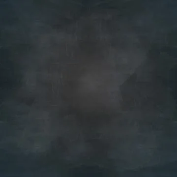 Blank black chalkboard, texture background Stock-Illustration