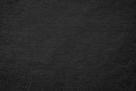 Blank black paper background. texture of old poster for lettering Stock Photos