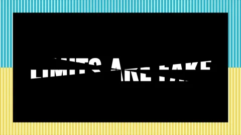 Blank black screen for video editing and production. Empty dark frame Stock Footage 340942323