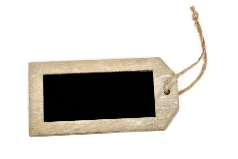 Blank blackboard Stock Photos