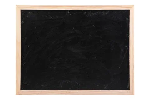 Blank Blackboard Stock Photos