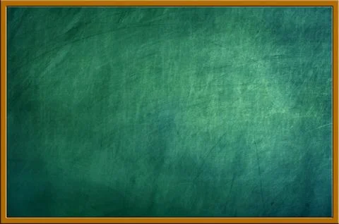 Blank blackboard Stock Photos