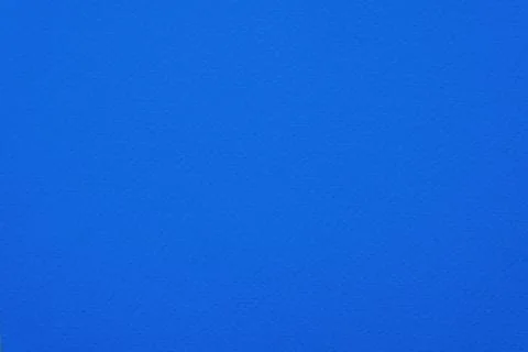 Blank blue paper texture background, art and design background Stock Photos