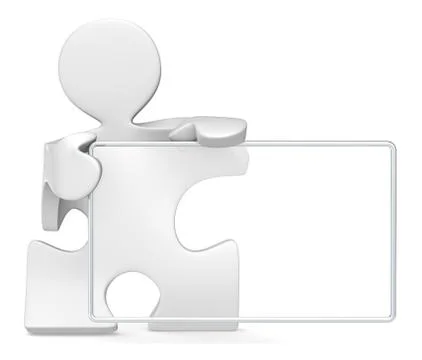 Blank Board. Stock Illustration