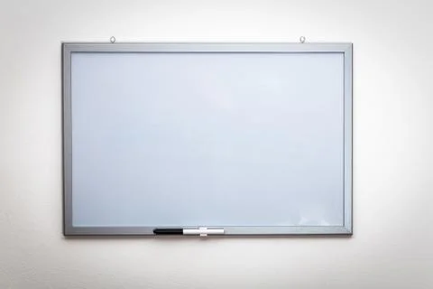 Blank board Stock Photos