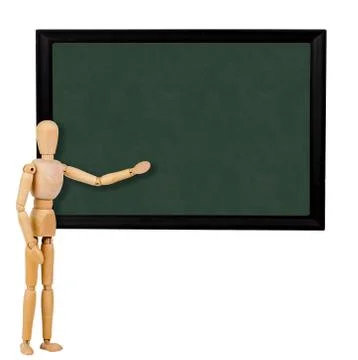 Blank board Stock Photos