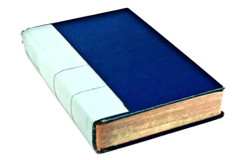 Blank Book Stock Photos