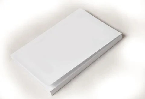 Blank Book Stock Photos