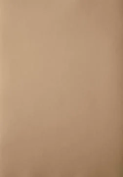 Blank brown paper Foto stock