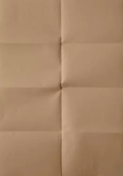Blank brown paper Stock Photos