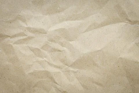 Blank brown paper texture background, old page for craft design Fotos Stock
