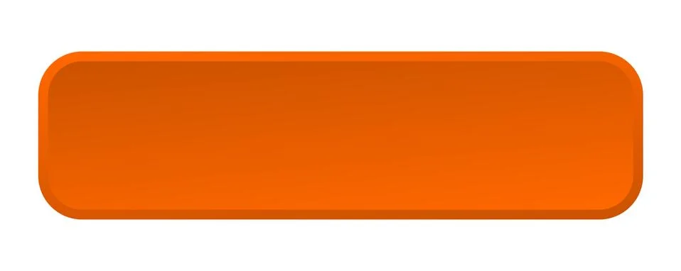 Blank button. blank square 3d push button 스톡 일러스트