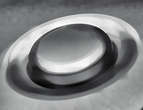 Blank Button Or Switch Shows Copy space Stock Illustration