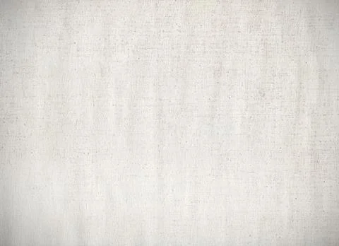 Blank canvas textile Foto stock