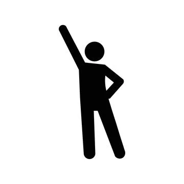 Blank Canvas The Ultimate in Simplicity and Creative Possibilities Stock Illustration
