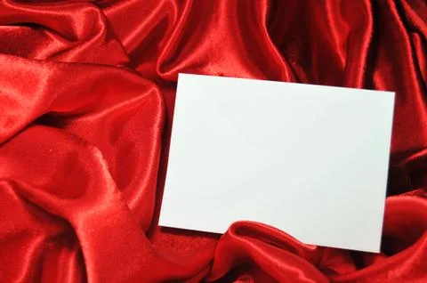 Blank card Stock Photos