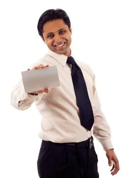 Blank Card Stock Photos