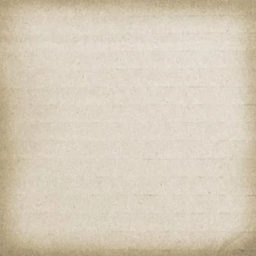 Blank cardboard texture Stock-Fotos