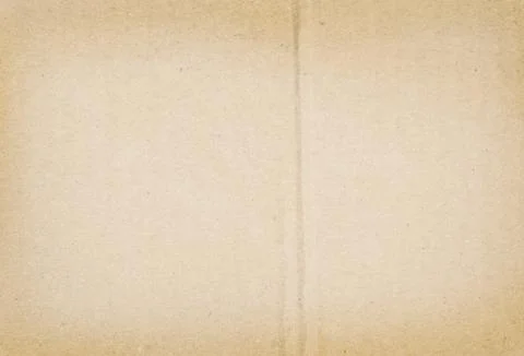 Blank cardboard texture Foto stock