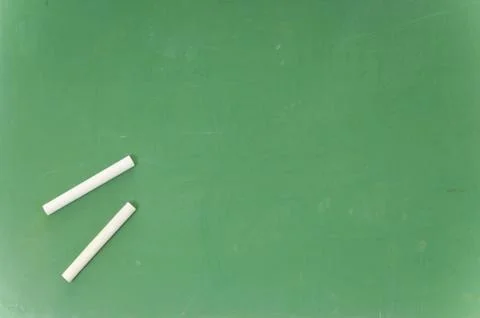 Blank chalkboard Stock Photos
