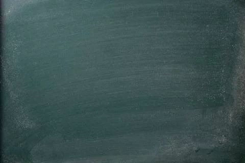 Blank chalkboard Stock Photos
