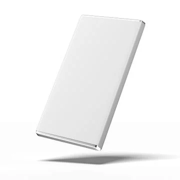 Blank chocolate package 库存插图