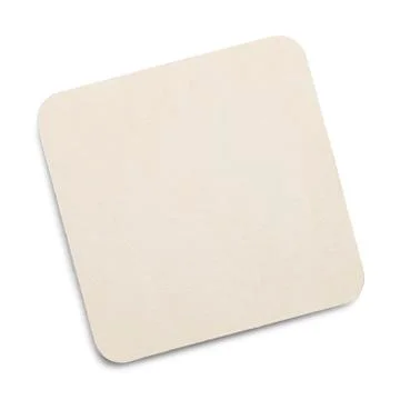 Blank Coaster Stock Photos