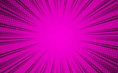 Blank Comic abstract background. vector illustration Illustrazione stock