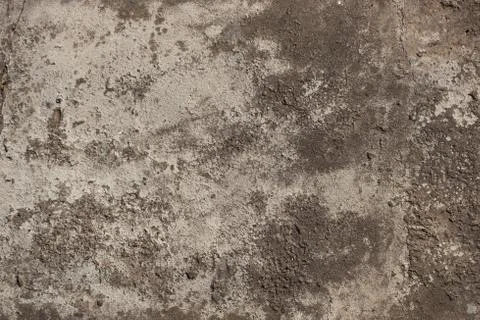 Blank concrete or cement wall texture background, Dark Tone. Grey, abstract. Stock Photos