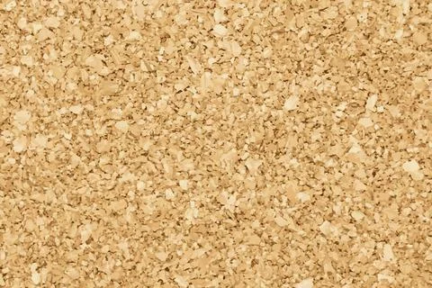 Blank cork board textured background for decoration (Vector) イラスト素材