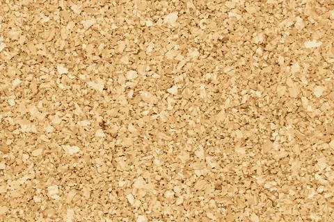 Blank cork board textured background for decoration (Vector) イラスト素材