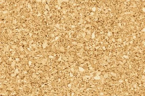 Blank cork board textured background for decoration (Vector) イラスト素材