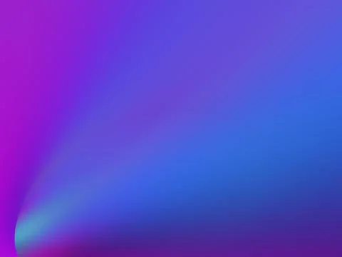 Blank cosmic gradient background. Blurred purple sky abstract texture. Pink l Stock Photos