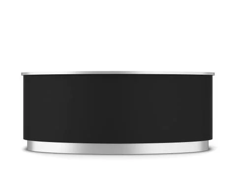 Blank counter 스톡 일러스트