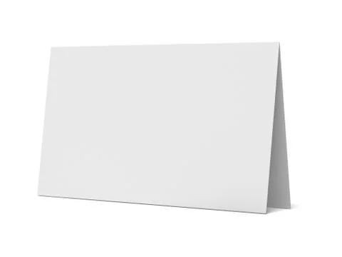 Blank desk display イラスト素材