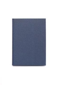 Blank diary Stock Photos