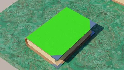 Blank display on background with minimal style for showing product. Illustrazione stock