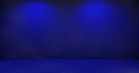 Blank display on background with minimal style for showing product. Stock Illustration
