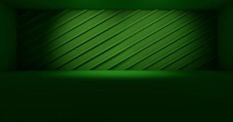 Blank display on background with minimal style for showing product. Stock Illustration