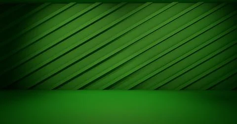 Blank display on background with minimal style for showing product. Stock Illustration