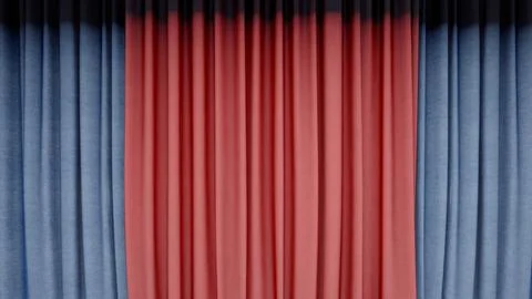 Blank display on background with minimal style for showing product. Illustrazione stock