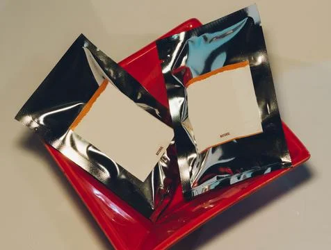 Blank envelopes Stock Photos