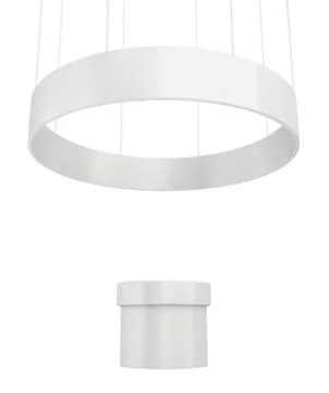 Blank exhibition stand Stock-Illustration