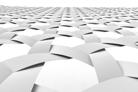 Blank Fiber background Stock Illustration