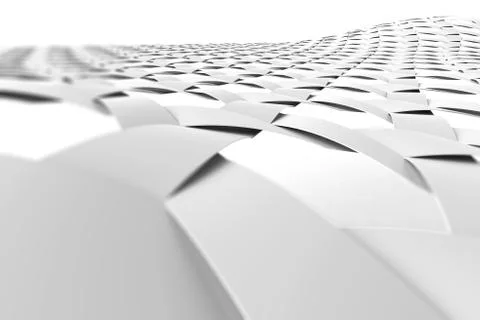 Blank Fiber background Stock Illustration