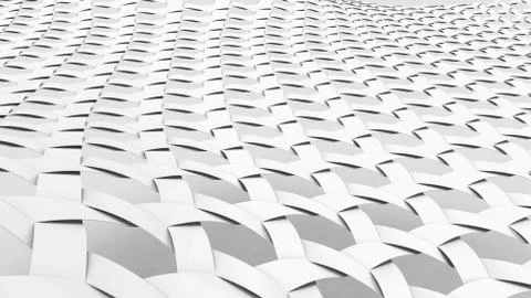 Blank Fiber background Stock Illustration