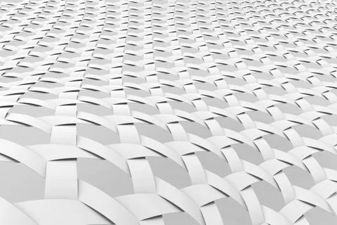 Blank Fiber background Stock Illustration