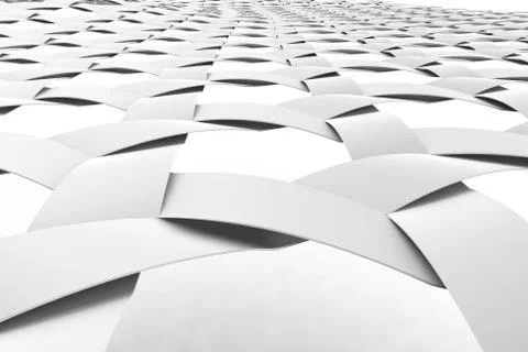 Blank Fiber background Stock Illustration